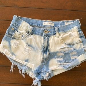 Bullhead Denim Shorts